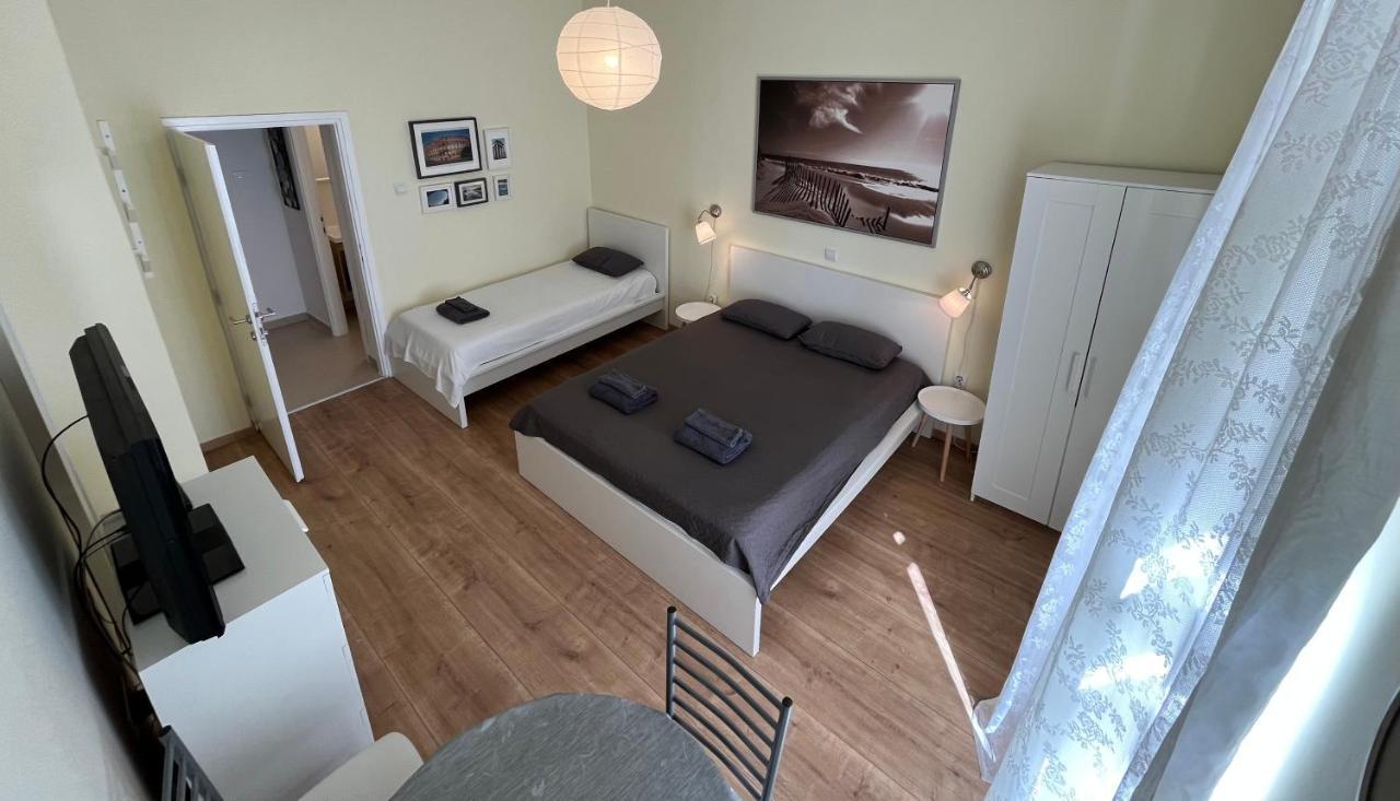 Apartment Check In PUY 외부 사진