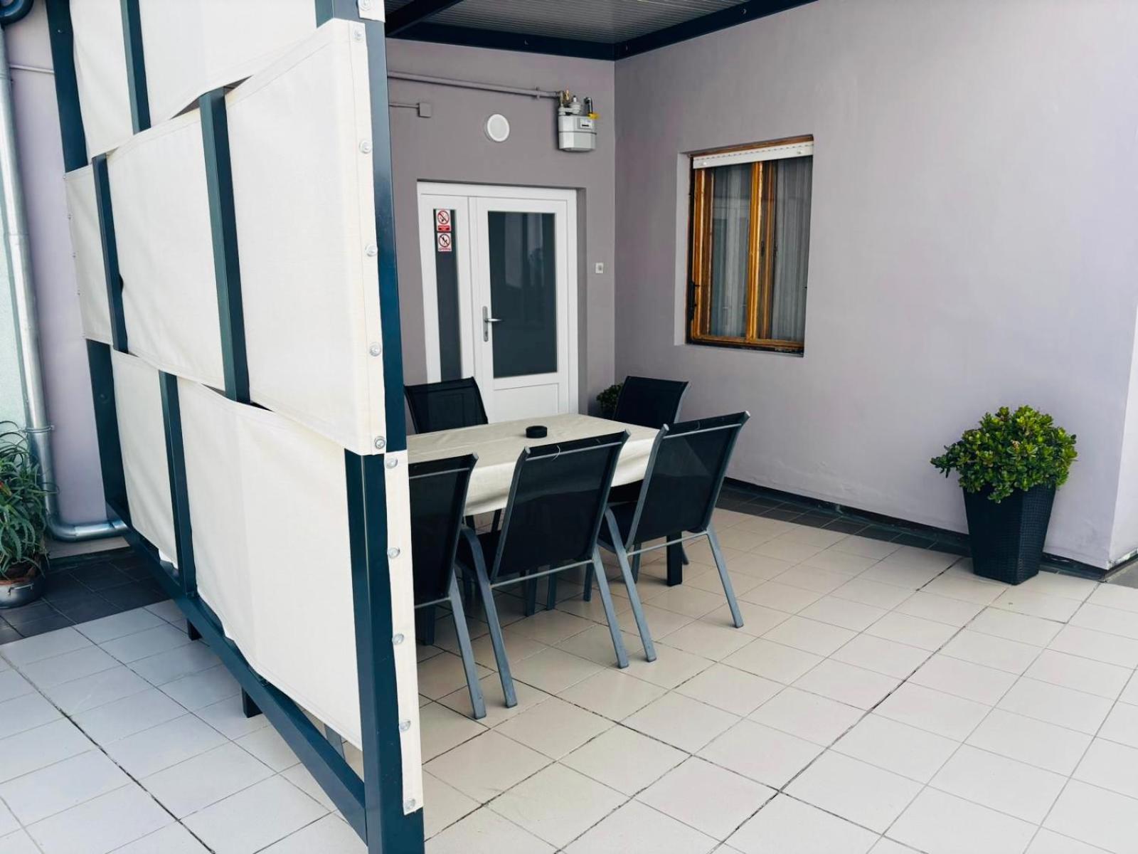 Apartment Check In PUY 외부 사진
